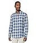 johnnie-O Roth Featherweight Woven (Wake) Mens Clothing