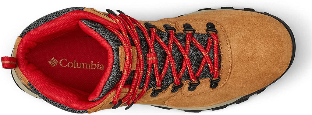 Men's Newton Ridge Plus II Sizeuede Waterproof Hiking Boot - Wide