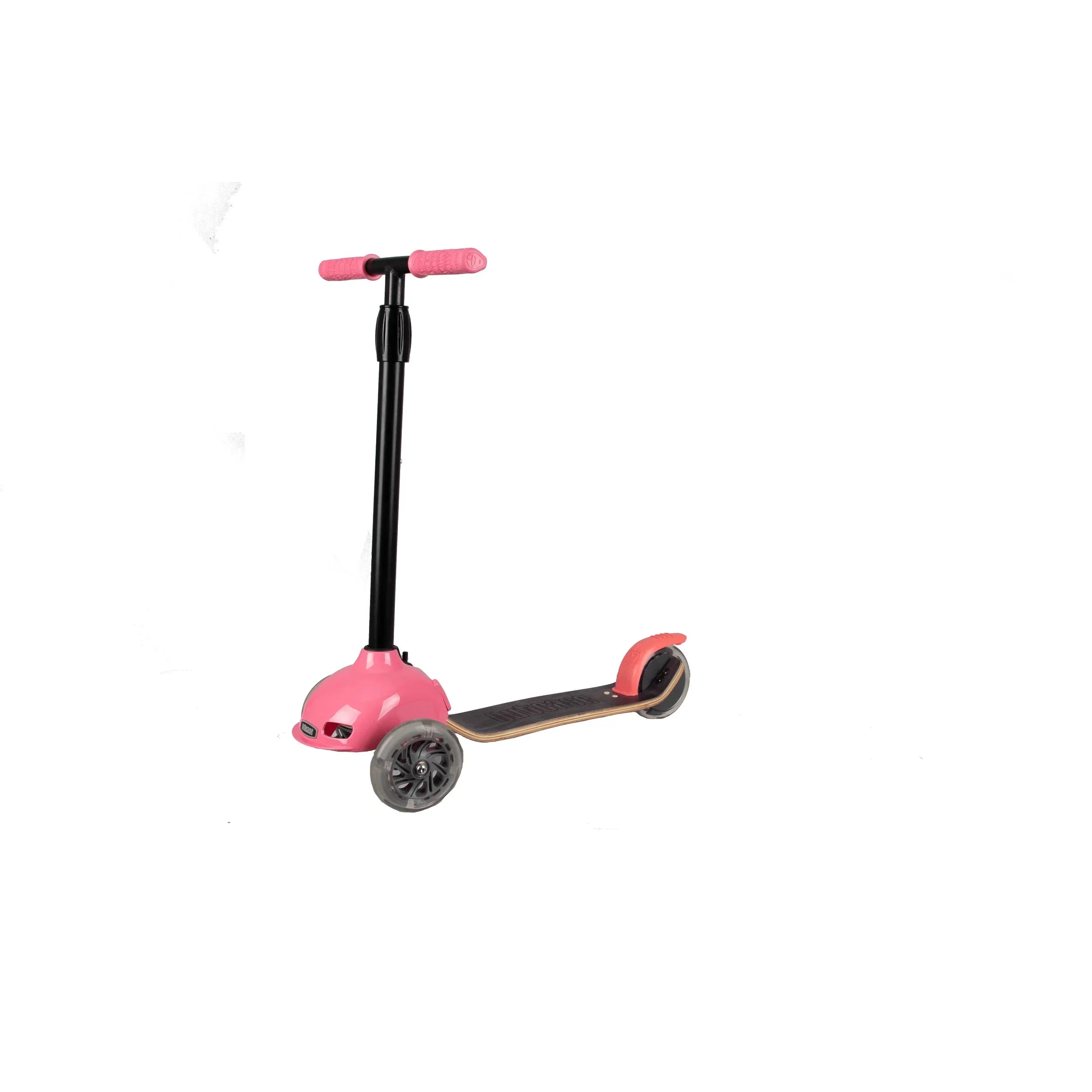 Nutcase Sizecooters Three Wheel Sizecooter Berry