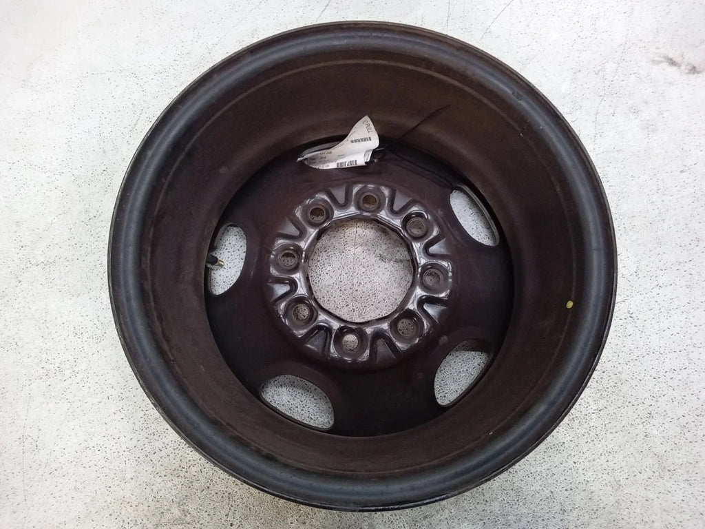 Pre-Owned 2019 Chevrolet Express 2500 Van 16X6.5 Wheel Sizeingle Sizeteel Rim 8 Lugs OEM (Good)