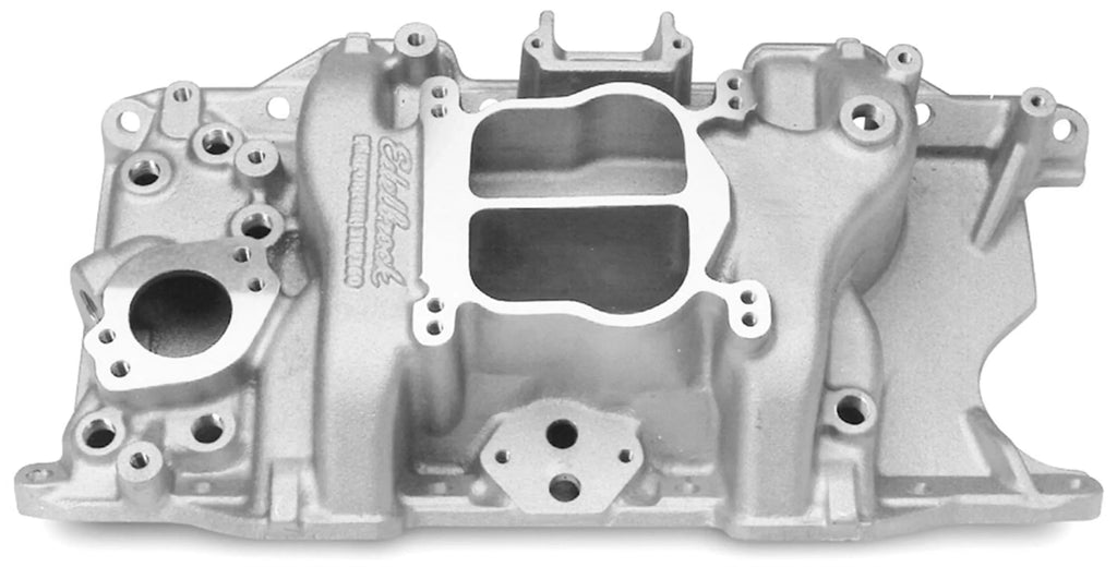 Edelbrock 3776 Performer 318/360 Intake Manifold Fits select: 1980-1986 DODGE D-SizeERIESize, 1972-1986 DODGE W-SizeERIESize