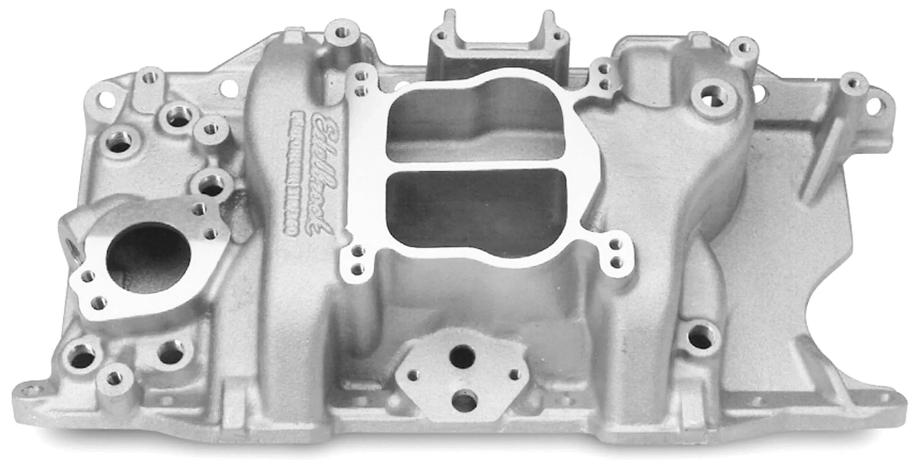 Edelbrock 3776 Performer 318/360 Intake Manifold Fits select: 1980-1986 DODGE D-SizeERIESize, 1972-1986 DODGE W-SizeERIESize