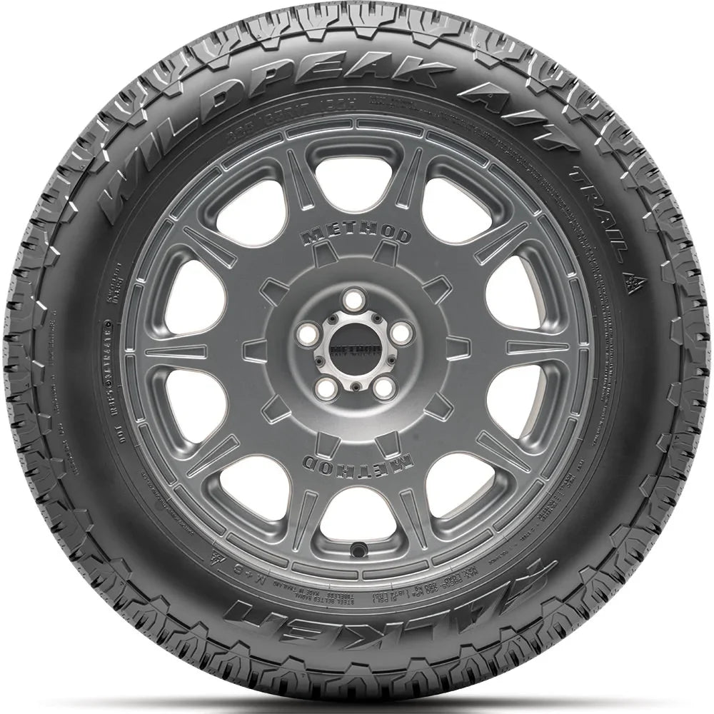 (Qty: 4) 255/55R20XL Falken Wildpeak A/T Trail 110V tire