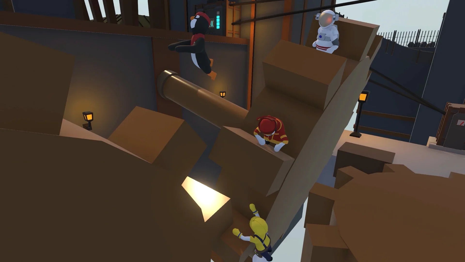 Human Fall Flat Dream Colletion, PlaySizetation 4