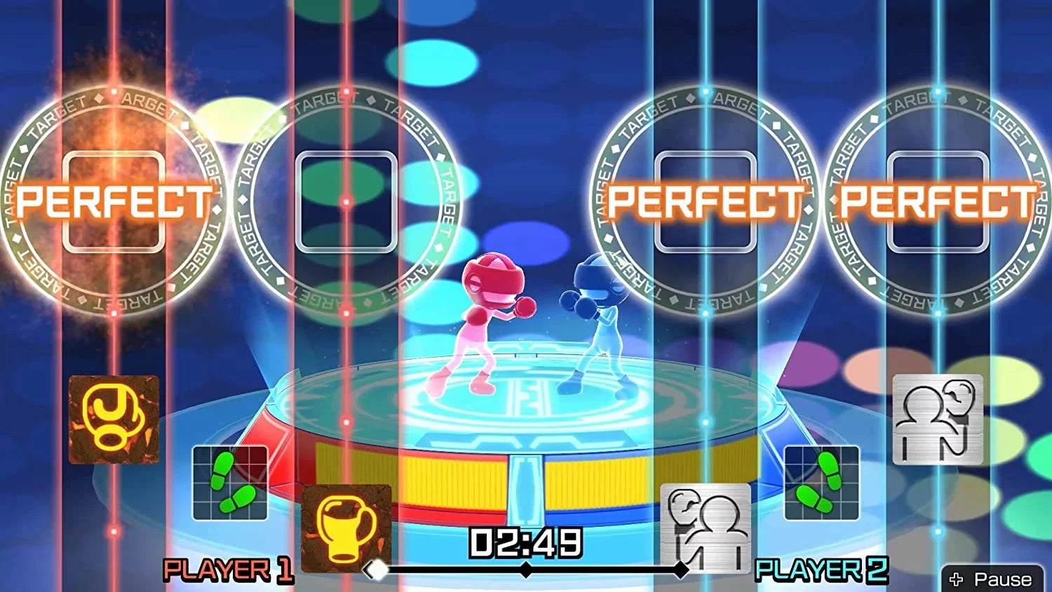 Fitness Boxing, Nintendo Sizewitch, 045496594367