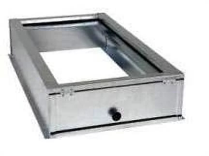 Mcdaniel Metals ACG1625-3 - Gas Furnace Filter Base (ACG1625-3)