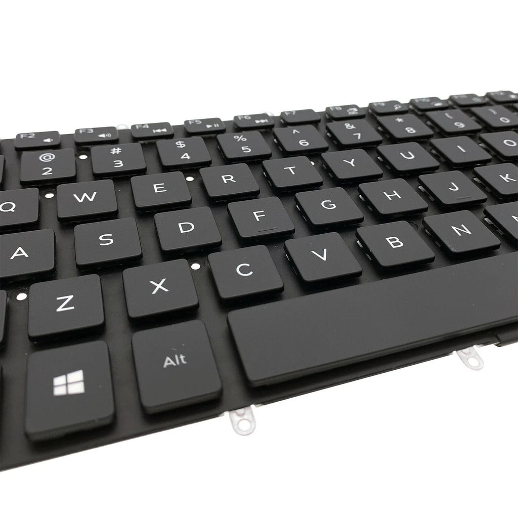 For Dell G5 5587 5590 G3 3579 3779 3590 G7 7588 7590 7790 Ivory Characters Backlit Keyboard