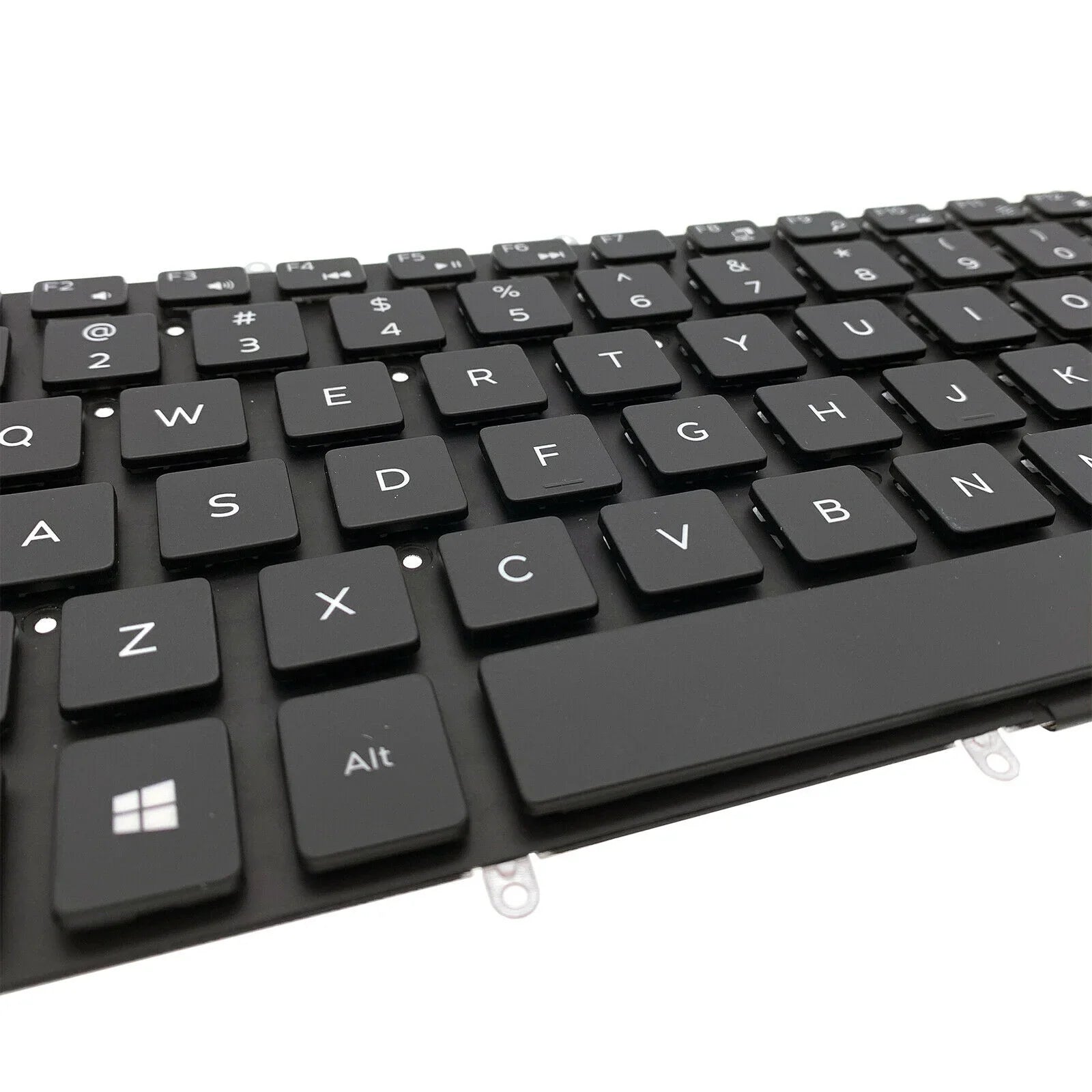 For Dell G5 5587 5590 G3 3579 3779 3590 G7 7588 7590 7790 Ivory Characters Backlit Keyboard