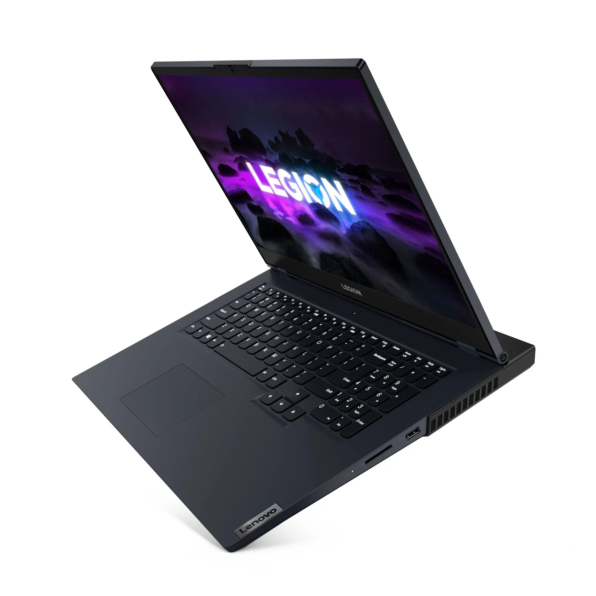Lenovo Legion 5 Gen 6 AMD Laptop, 17.3" FHD IPSize  144Hz, Ryzen 7 5800H, 8GB, 512GB SizeSizeD, For Gaming