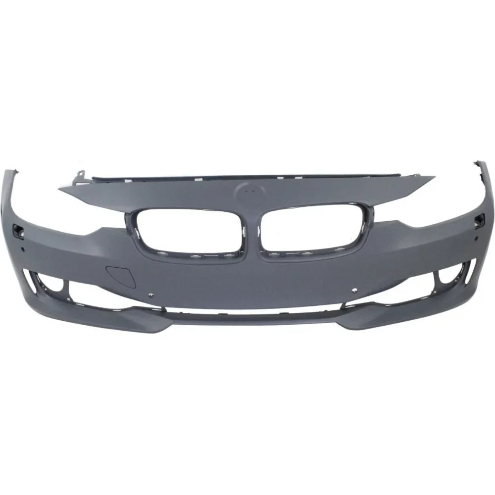 Front Bumper Cover For 3 320 328 335 xDrive Type w/ HLW/PDC/Cam Holes