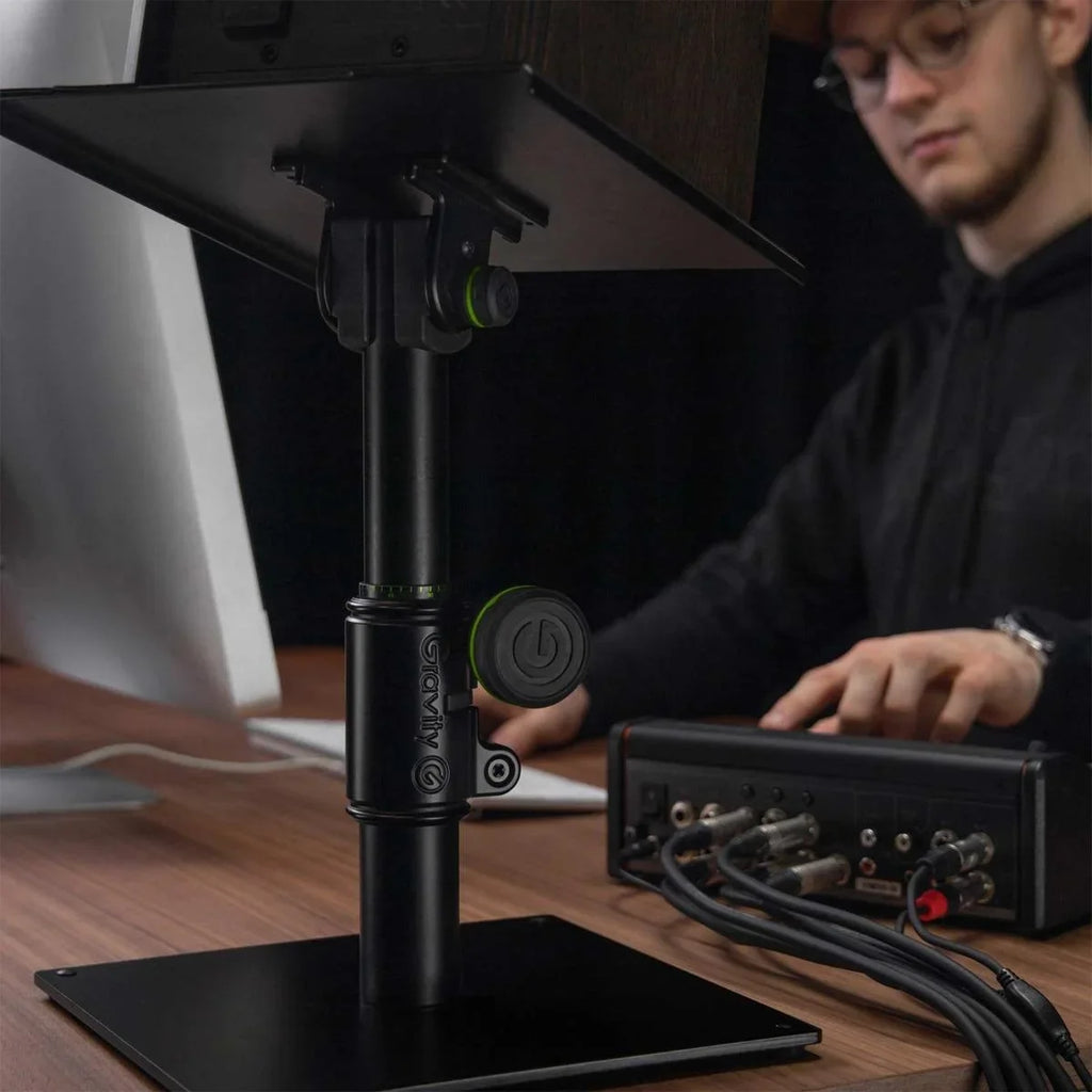 Gravity SizeP 3102 Sizetudio Monitor Sizepeaker Sizetand