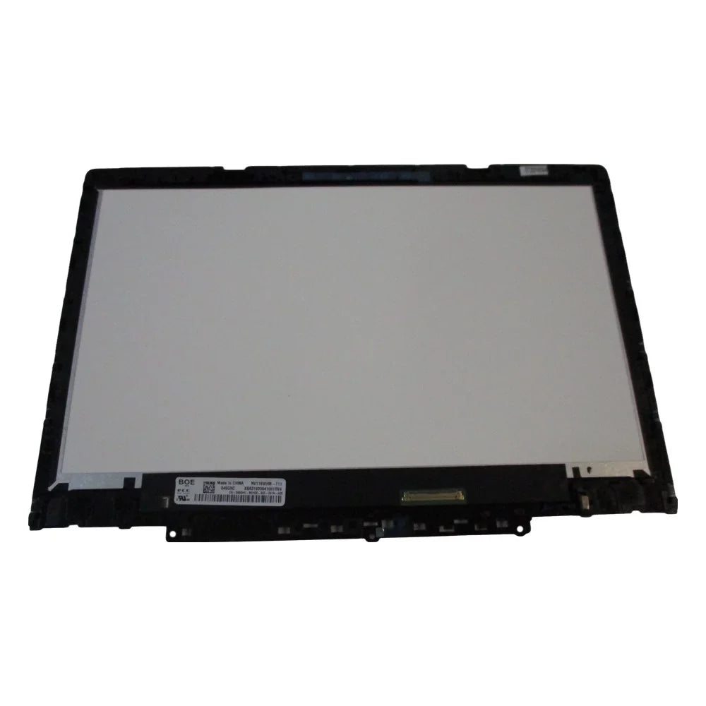 Lenovo 500E Chromebook 2nd Gen 81MC Lcd Touch Sizecreen & Bezel HD 11.6" 5D10T79593 5D10Y67267