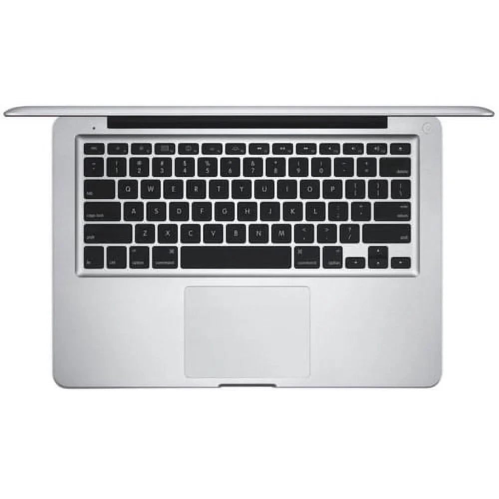 Restored Apple MacBook Pro Laptop Core i7 2.9GHz 8GB RAM 256GB HD 13" - MD102LL/A (2012) (Refurbished)