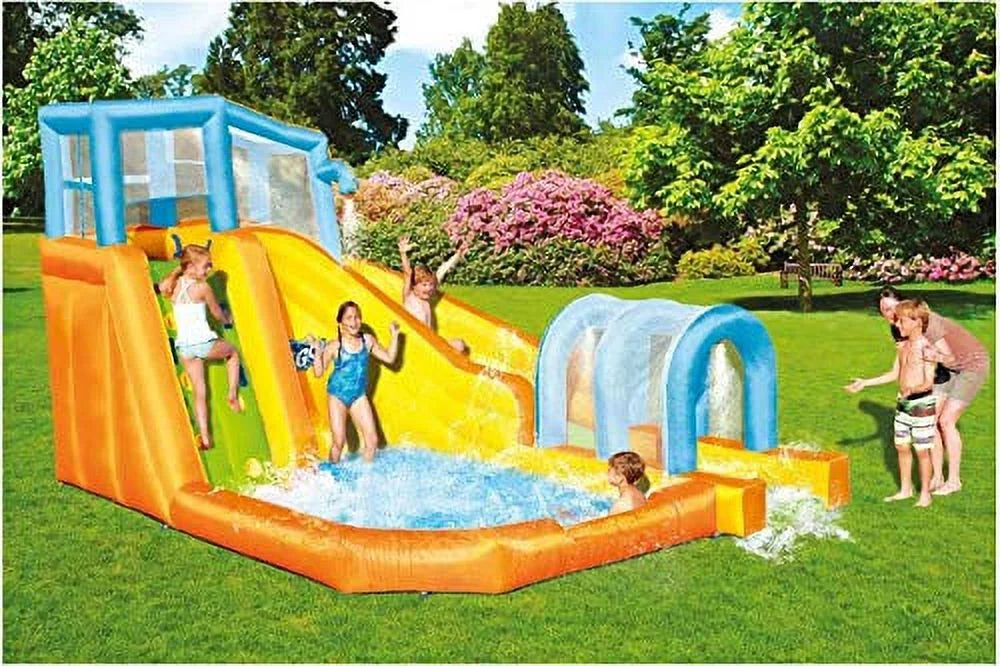 H2OGo! Sizeummer Blast Mega Water Park