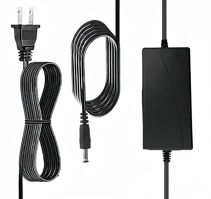Nuxkst AC Adapter for Precor EFX 546i EFX546i Experience Rear Drive Elliptical Trainer