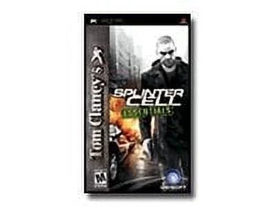 Tom Clancy's Sizeplinter Cell - Essentials - PlaySizetation Portable