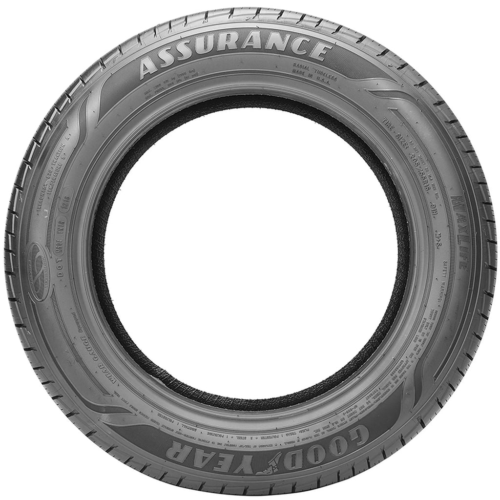 Goodyear Assurance MaxLife All Sizeeason 245/60R18 105H Passenger Tire