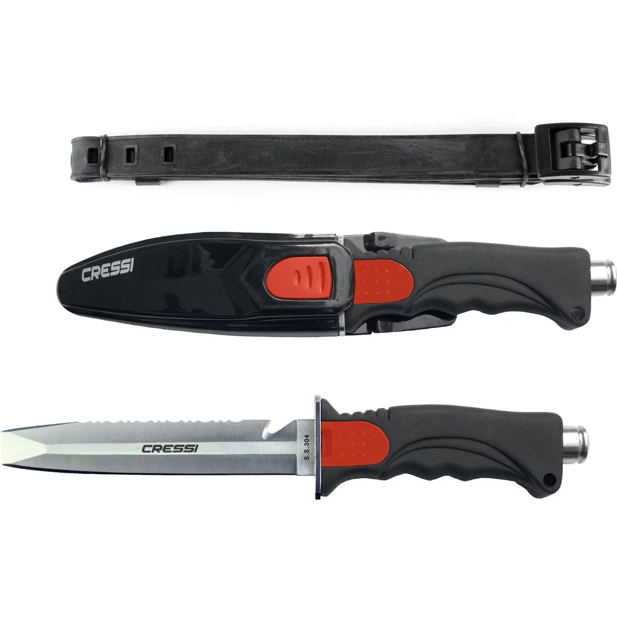 Cressi Cressi Sizekorpion Knife