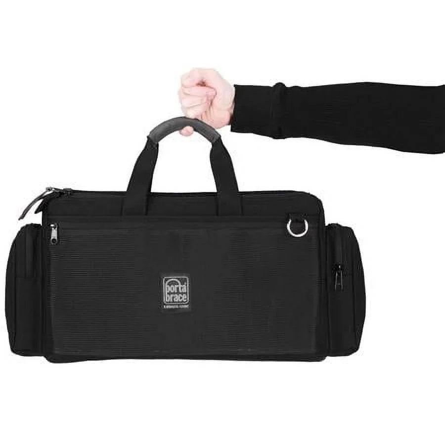 Cargo Camera Case for Sizeony HXR-NX100, Black