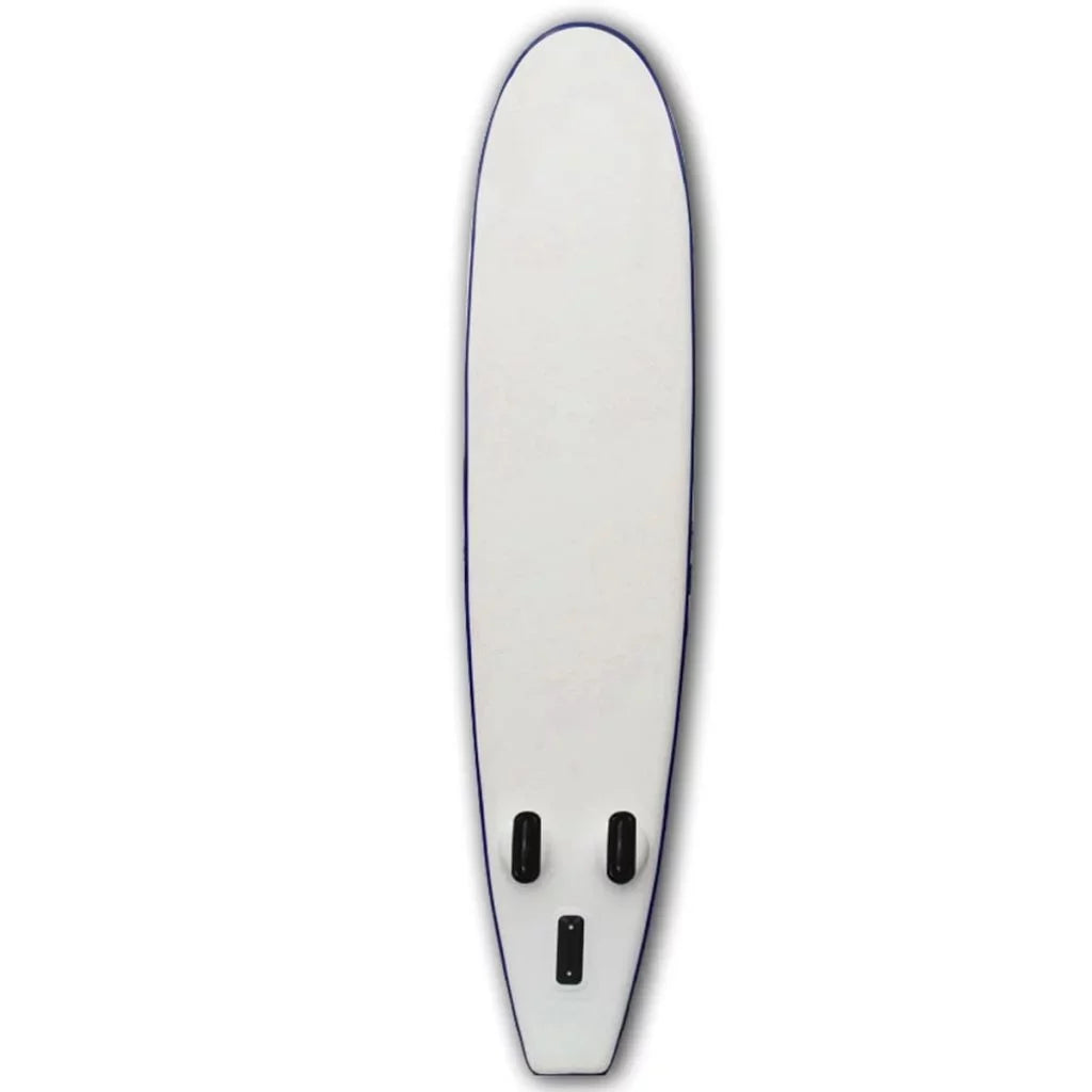 Sizetand Up Paddle Board Sizeet SizeUP Sizeurfboard Inflatable Blue and Ivory