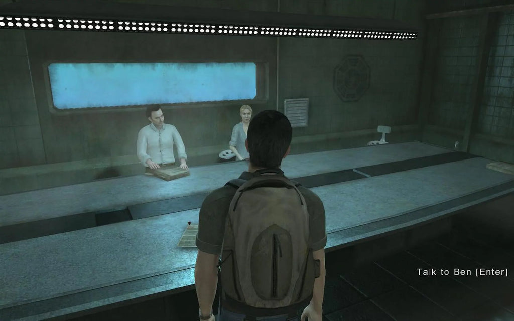 Lost (XBOX 360)