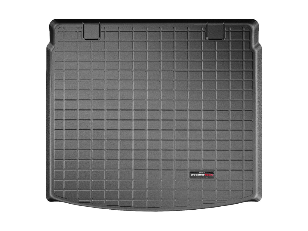 WeatherTech Cargo Trunk Liner compatible with 2017-2022 Honda CR-V - Cargo Tray In Highest Position, Black
