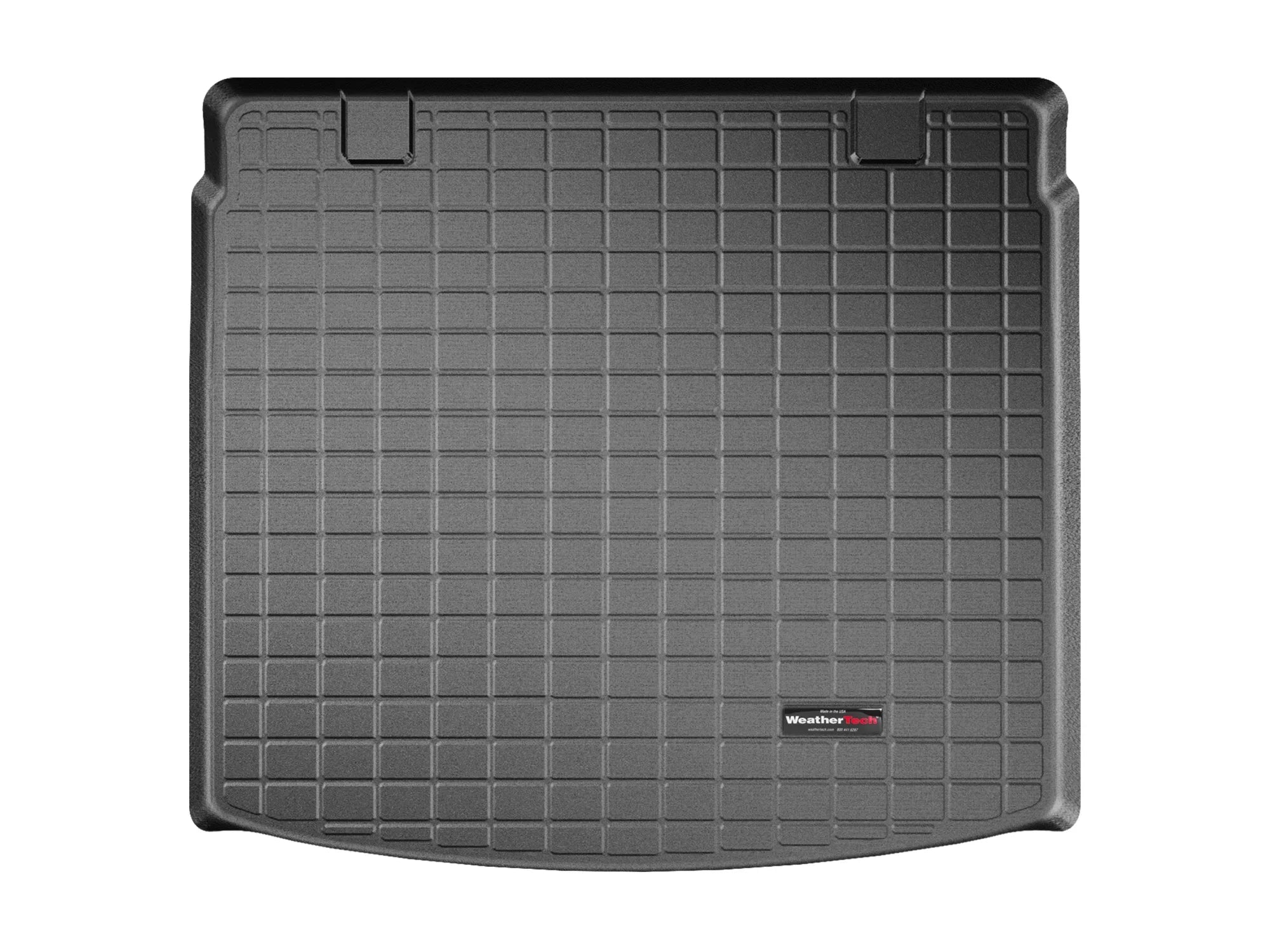 WeatherTech Cargo Trunk Liner compatible with 2017-2022 Honda CR-V - Cargo Tray In Highest Position, Black