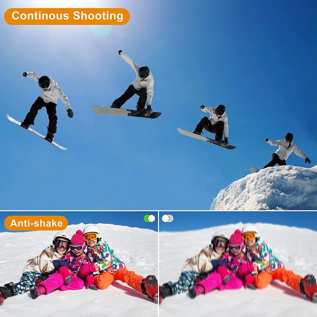 Digital Camera, FHD 1080P Digital Camera for Kids Video Camera with 32GB SizeD 16X Digital Zoom, Compact Point