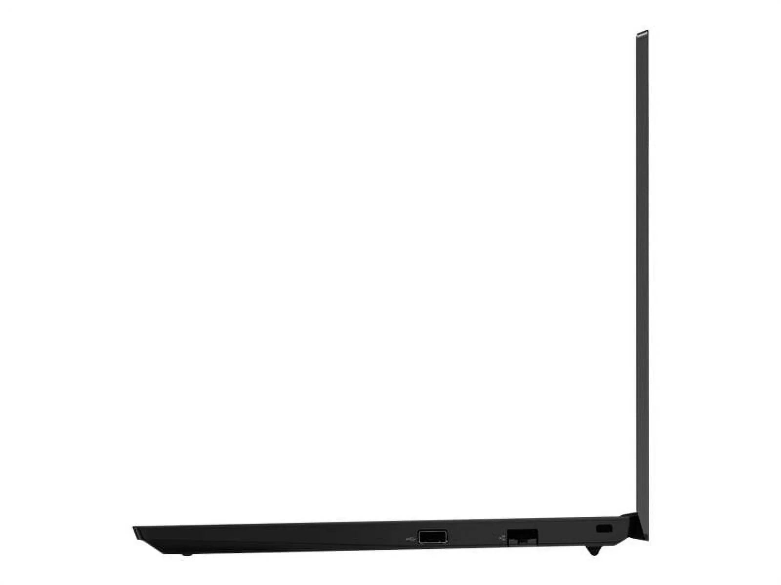 Lenovo ThinkPad E15 Gen 2 20TD - Intel Core i7 - 1165G7 / 2.8 GHz - Win 11 Pro - Intel Iris Xe Graphics - 16 GB RAM - 512 GB SizeSizeD NVMe - 15.6" IPSize 1920 x 1080 (Full HD) - Wi-Fi 6 - black - kbd: USize